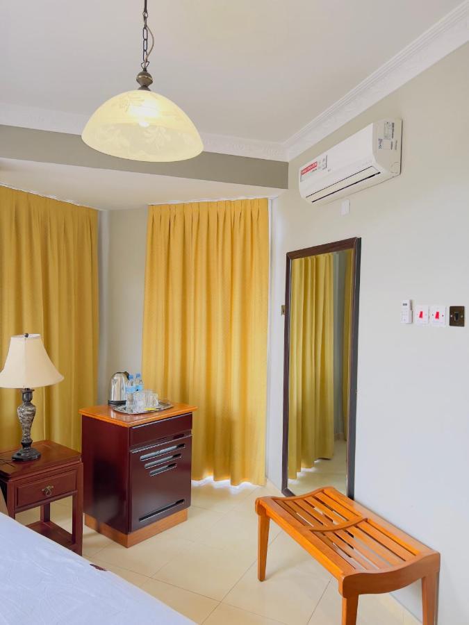 Leyshof Hotel Mwanza Eksteriør billede