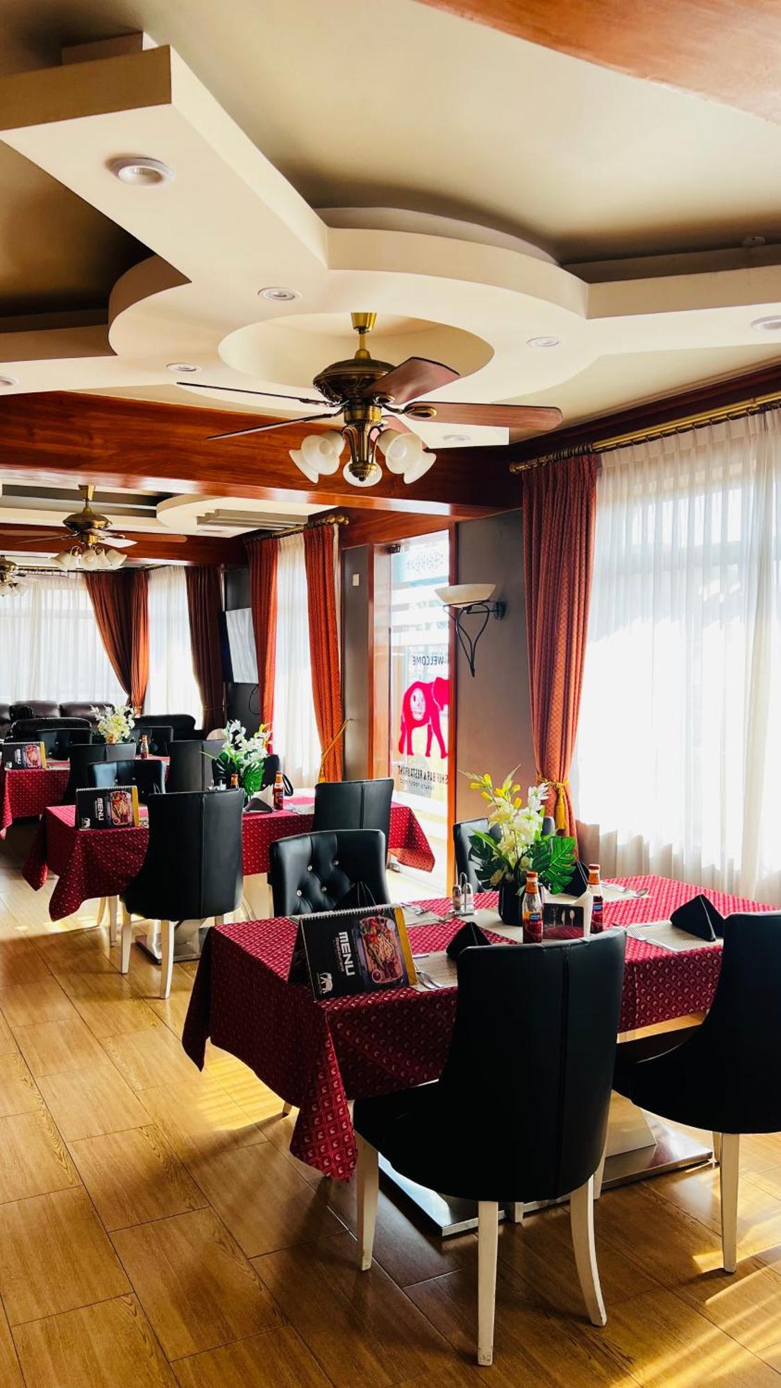 Leyshof Hotel Mwanza Eksteriør billede